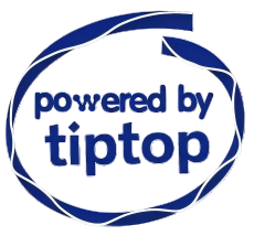 powered by tiptop